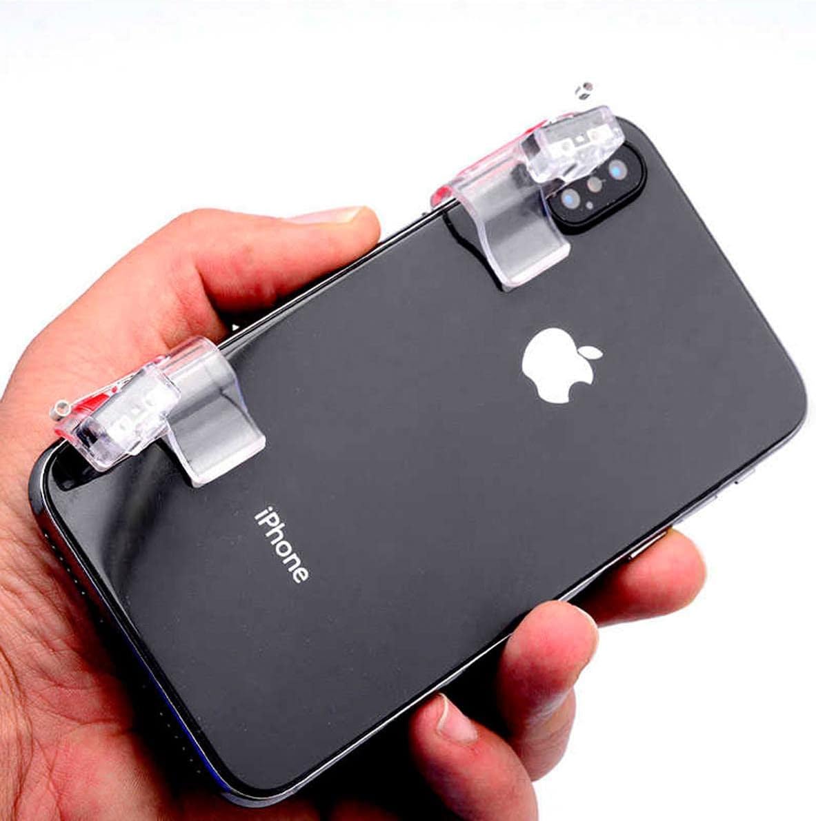 Elfia PubG Fire Trigger Button Game Console MN For All Phones