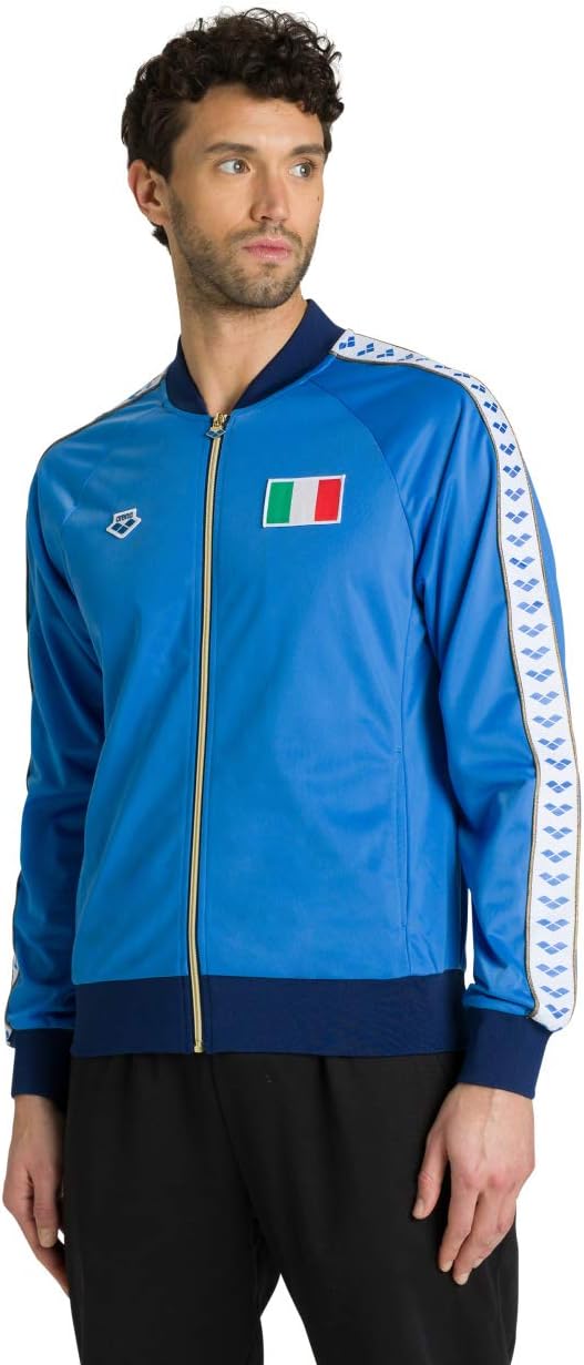 ARENA Unisex Adult Relax Iv Team Jacket Nations Unisex