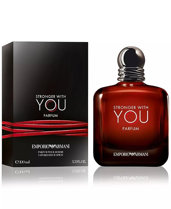 Armani Stronger With You