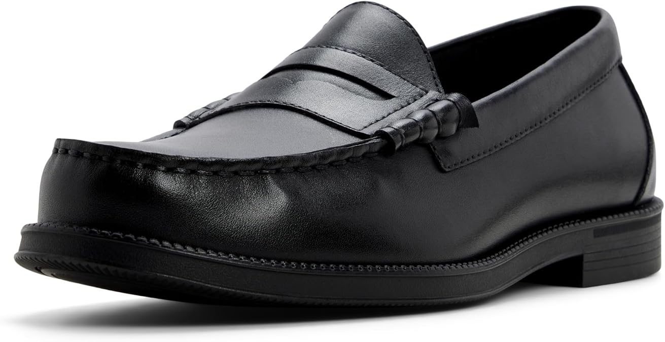 G.H. Bass & Co. Men's Regent Leather Penny Loafer