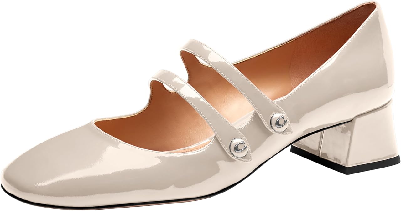 Coach Women's Angelina Mary Jane