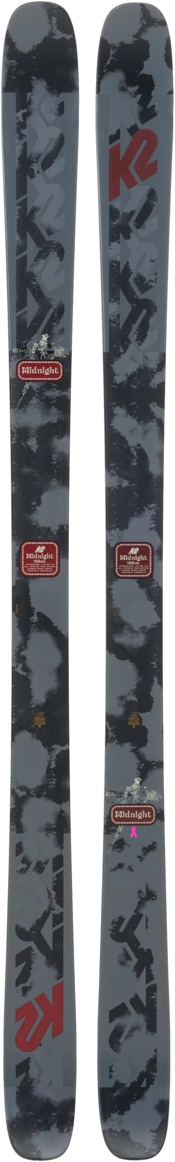 K2 Midnight Mens Skis