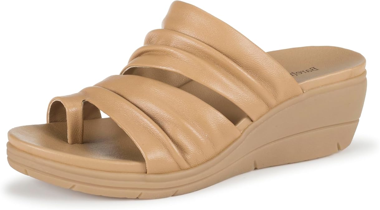 BareTraps ERLA Womens Sandals Dune Size 6 M