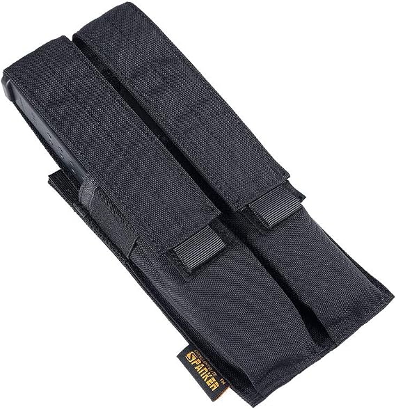 EXCELLENT ELITE SPANKER Open Top Single/Double/Triple Kriss Mag Pouch Tactical Molle MP7 Magazine Pouch