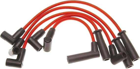 ACDelco Gold 16-804D (12487106) Spark Plug Wire Set