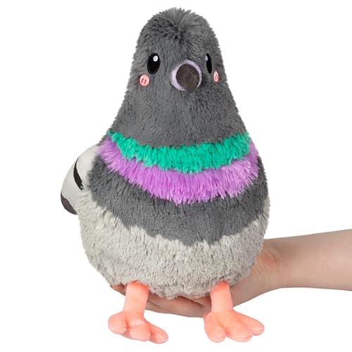 Squishable  Mini Pigeon 7'' Plush