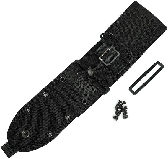 ESEEMOLLE Back Black