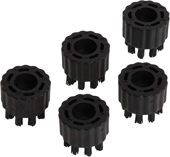 McCulloch A275-002 Short Nylon Brush (5 Pack)