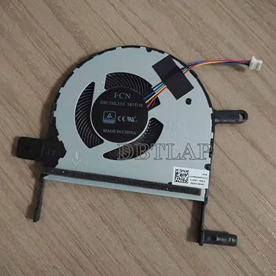 Fan Compatible for Asus DFS531005PL0T FJPP DC 5V 0.5A FCN A13NB0FM0P01211