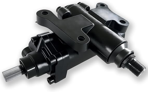 Power Steering Gear box Fit for Chevrolet P10 P20 P30 1976-1979 for P1500 P2500 P3500 1979 for P15 P25 P35 1976-1978 27-7519