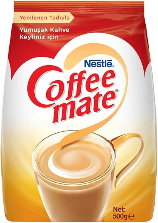 Coffee Mate Nestle Kahve Kreması Eko Paket 500 gr