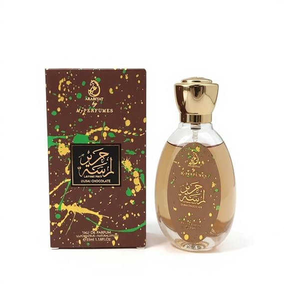 ARABIYAT DUBAI CHOCOLATE 1.18 Fl.OZ | 35ML