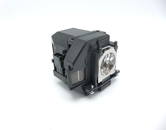 V13H010L97 for ELPLP97 Projector Replacement Compatible Lamp with Housing for Epson PowerLite EB-FH52 EB-FH06 EB-W51 EB-W50 EB-X50 EH-TW710 EH-TW750 EH-TW740 EH-TW5820