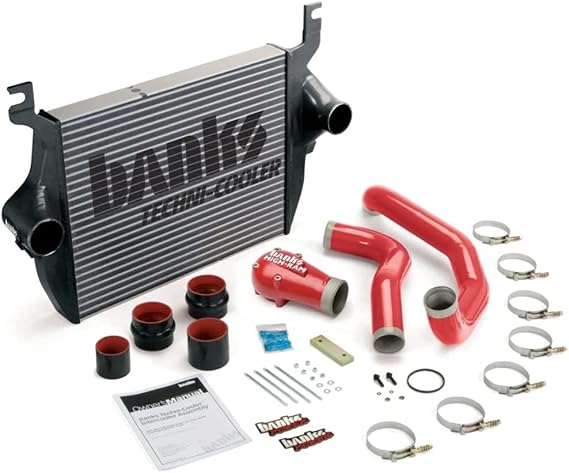 Banks 25974 Techni-Cooler Intercooler system
