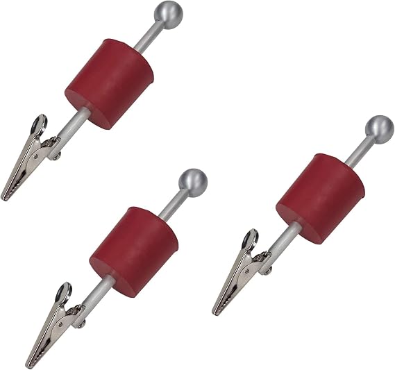 4-50160-PK: Electroscope Rod Assembly, Pack of 3
