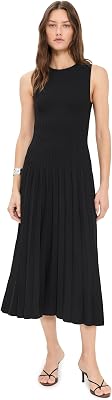 STAUD Womens Elyse Dress