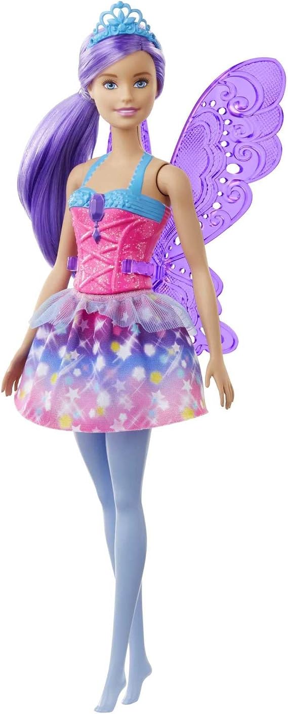 Barbie GJK00 Dreamtopia Fairy Doll