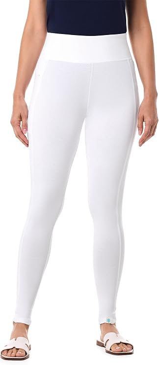 Women's Summer Leggings - UPF 50+ Sun Protection - LumaLeo