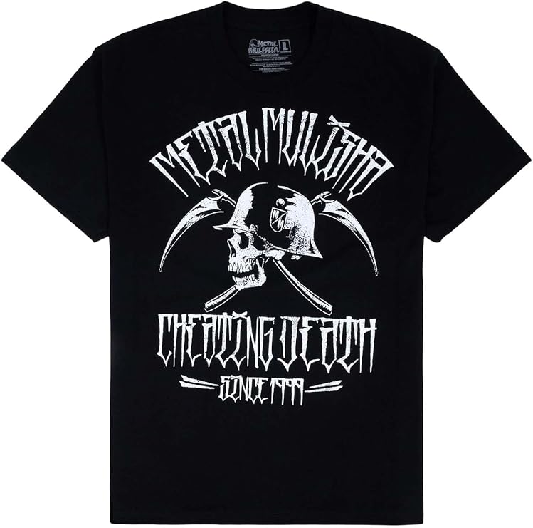 Metal Mulisha Scythes Tee