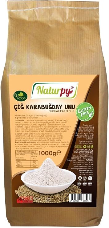 Naturpy Buckwheat Flour