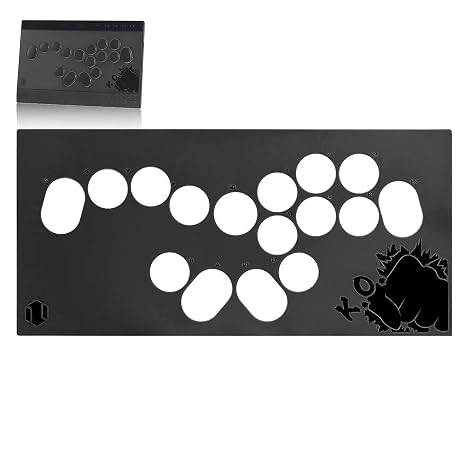 Sehawei Haute42 C16-S Replacement Metal Panel (Aluminum Alloy)