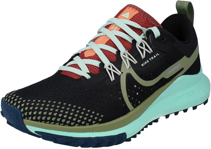NIKE React Pegasus Trail 4 Women's Trainers Running Shoes