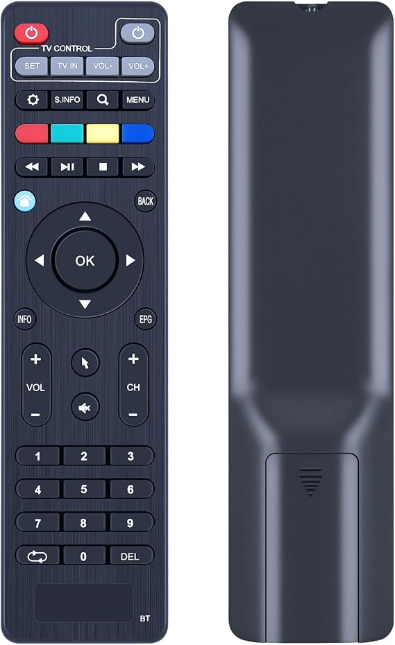 Remote for TVIP Tvip410 Tvip412 Tvip415 TvipS300 TVIP605 Set-Top Box