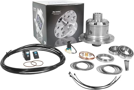 Yukon Zip Locker for Dana 44 with 30 Spline axles, 3.73 & Down