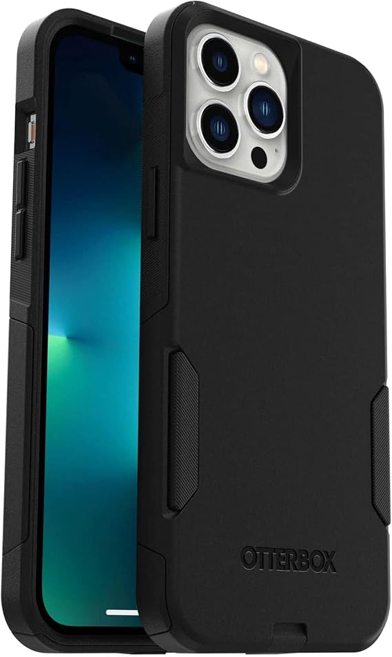 OtterBox iPhone 13/12 Pro Max Commuter Series Case - Black