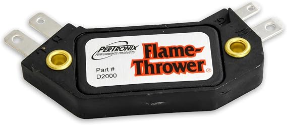 PerTronix Flame-Thrower HEI Ignition Module for GM 4-Pin Distributor, D2000