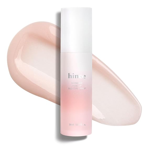 HINCE Radiance Makeup Boosting Prep