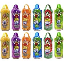 Mexican Chile Paletas Variety Pack of 12 Individually Wrapped Chili Lollipops_AB