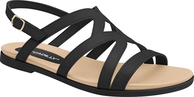 Piccadilly Mari Women's Flat Sandals 418085