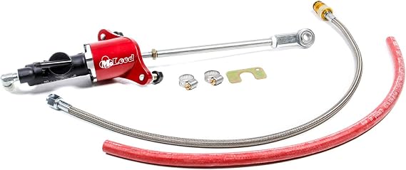 McLeod 139301 Adjustable Master Cylinder