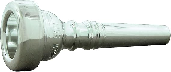 Bach 3F Flugelhorn Mouthpiec