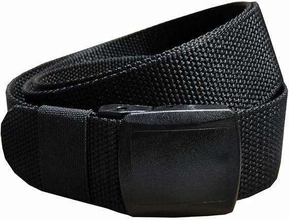 Belt World Anti Allergic Plastic Buckle X-ray Non-Singing Tactical Style Palaska Belt