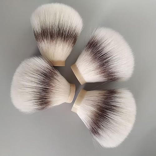 New FL soft synthetic hair shaving brush knots for beard brush mens by handmade 26MM FL2