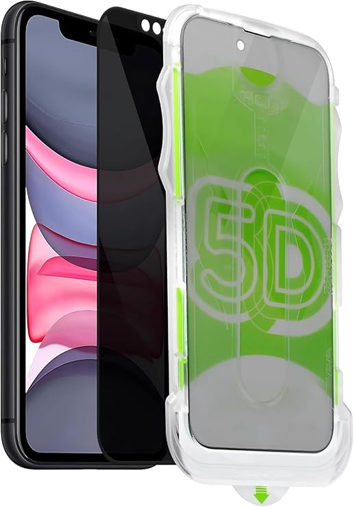 MADNOVA Apple iPhone 16 Pro Max İle Uyumlu Hayalet Ekran Hizalama Aparatlı ve Takılırken Cam Altında Toz Bırakmaz Darbelere Karşı Ekstra Güçlü Ekran Koruyucu Cam