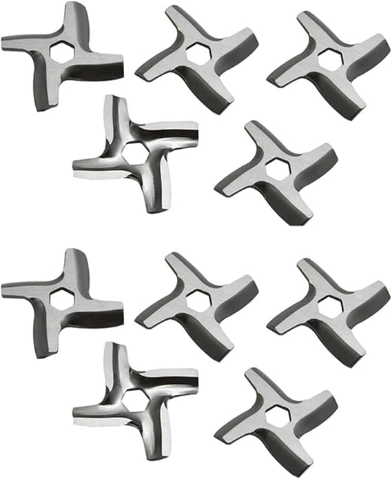 Compatible for Moulinex Meat Grinder Knife Mincer Blade Kitchen Parts HV2 HV3 HV4 HV6 HV8 ME406 ME420 ME605 ME650