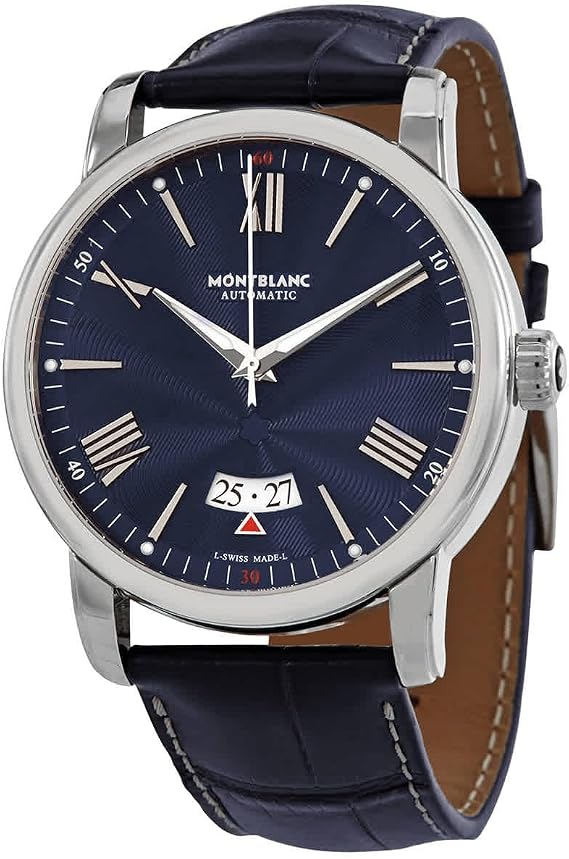 Montblanc ヘリテージ オートマチック メンズウォッチ 119960、モダン