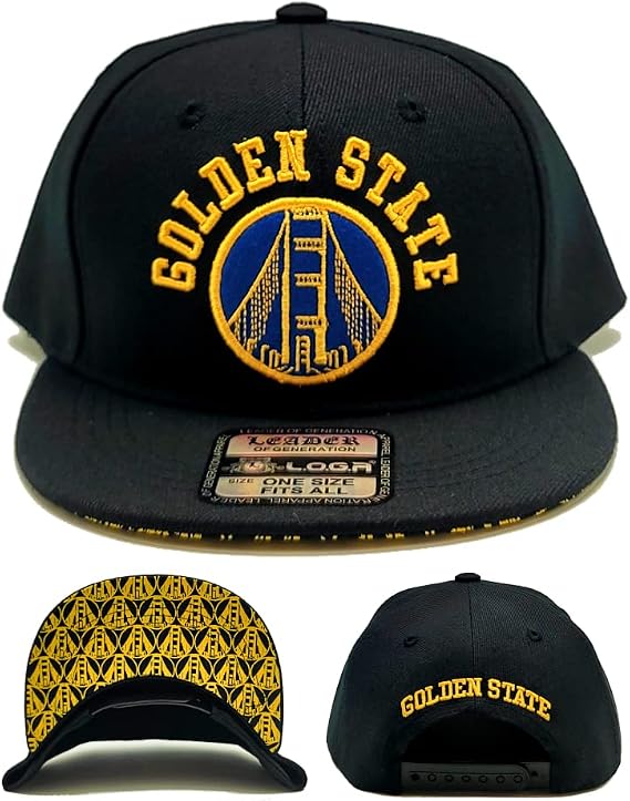 L.O.G.A Leader of Generation Apparel Unisex Kids Snapback