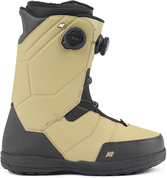 K2 Maysis Mens Snowboard Boots, 10, Tan