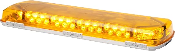 Whelen MC23PA Mini Century Lightbar 23 With Perm