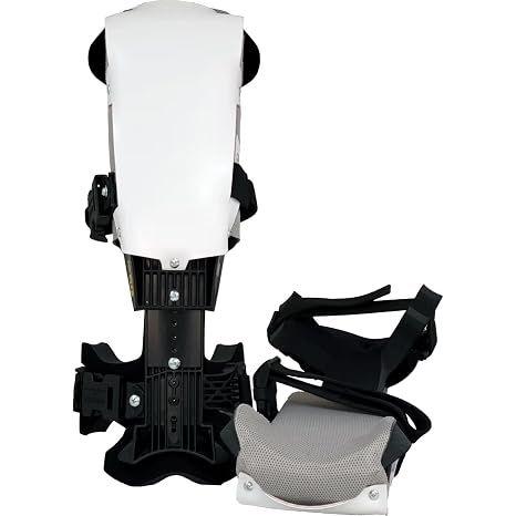 ProKnee Model 0714 Custom Fit Knee Pads- 5/8" Foam, 22" height, Standard width- 3:58220-R