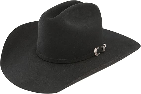 Resistol Unisex Challenger 5X Felt Cowboy Hat - Rftchg-7540