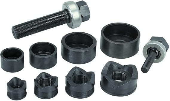 Central Manual Knockout Punch Kit