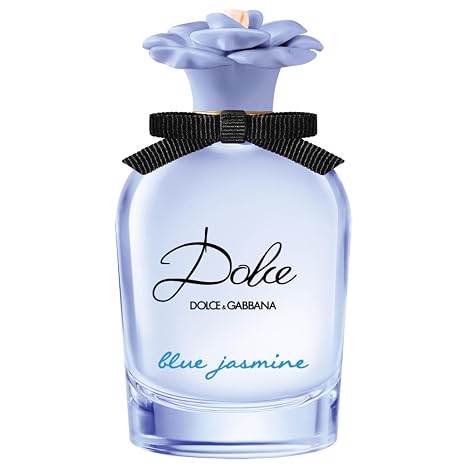 Dolce&Gabbana Dolce Blue Jasmine, Eau De Parfum, For Women - 75 ml / 2.5 fl.oz