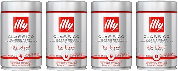 illy Çekirdek Kahve (1000 Gr) - Orta Kavrulmuş