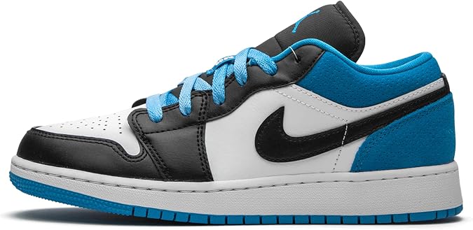Jordan Youth Air 1 Low Se (Gs) Laser Blue Ct1564 004 - Size
