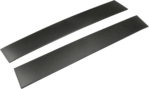 Front Windshield Outer Door Molding Compatible with Chrysler Town Country